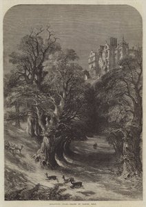 Merlewood Chase by Samuel Read